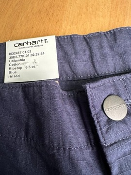 Spodnie męskie Carhartt Cargo Pant I032467