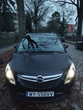 OPEL Zafira Tourer 2014