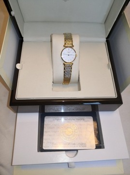 LONGINES LA GRANDE CLASSIQUE L4.209