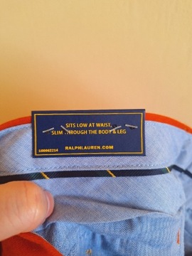 Spodnie Polo Ralph Lauren z nowej kolekcji Nowe!