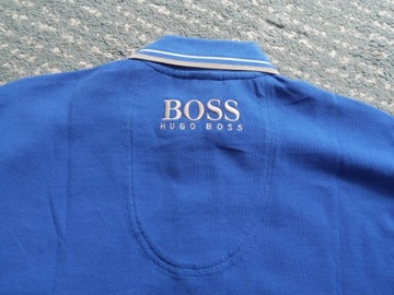 Hugo Boss Green koszulka polo nowa - M