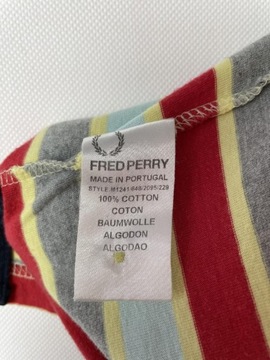 Koszulka Polo Fred Perry - Rozmiar L