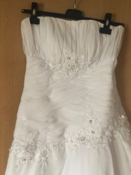 Suknia Ślubna rozmiar 36-38
