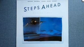 STEPS AHEAD - MODERN TIMES /NM-/EX++/