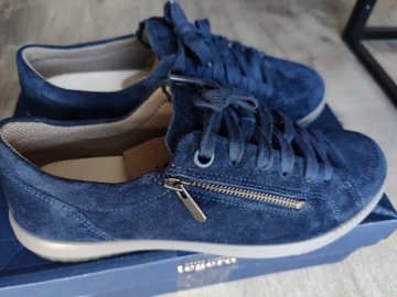 Legero Tanaro 5.0 damskie sneakersy niebieski r.38