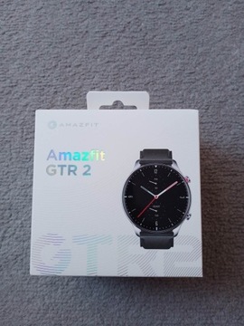 Smartwatch Huami Amazfit GTR 2 Obsidian Black