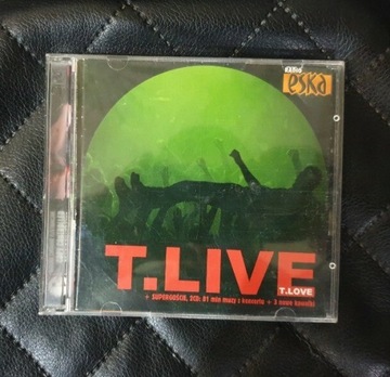 T.Love 2cd T.Live