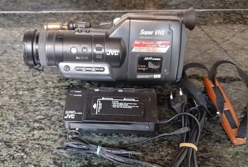 Kamera VHS JVC Videomouvie GR-S505 