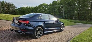 Audi a3 8v Sedan S-line