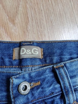Spodnie damskie Dolce&Gabbana