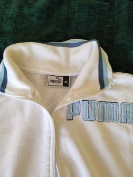 Bluza rozpinana Puma vintage 