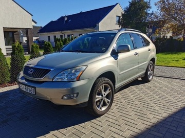 Lexus RX 350 2008 r LPG