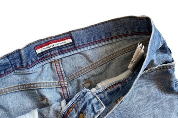 Tommy Hilfiger jeansowe spodenki, rozmiar 31