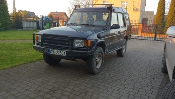 Land Rover Discovery 1 300d