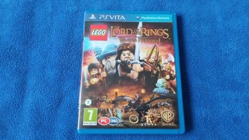 LEGO The Lord Of The Rings Wydanie Polskie