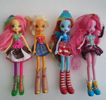 Lalka My Little Pony Equestria Girls