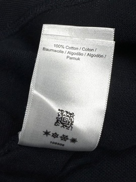 FRED PERRY Koszulka Polo Męska Slim Fit Logo r XL