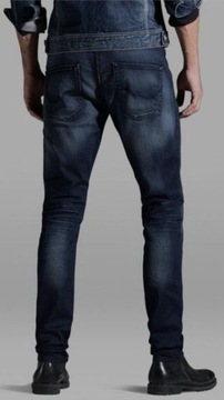 Spodnie jeansowe Jack & Jones 50/L