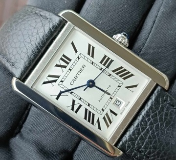 Cartier Tank Solo XL 2020 / Gwar. 2028