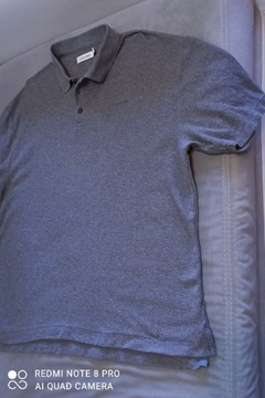 Calvin Klein oryginalna koszulka polo  XL, 2XL