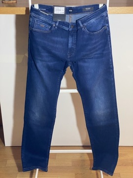 Spodnie Hugo Boss Jeans 34/34 męskie