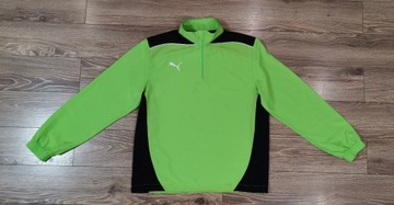 Puma Foundation Wiatrówka Męska Bluza Zamek 1/4 L