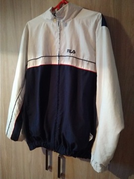 fila klasyka M/L  champion kurtka wiatrówka 