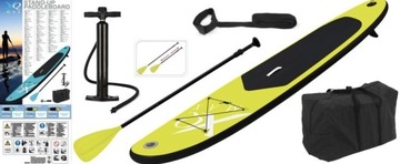 Zestaw SUP XQ Max 285cm