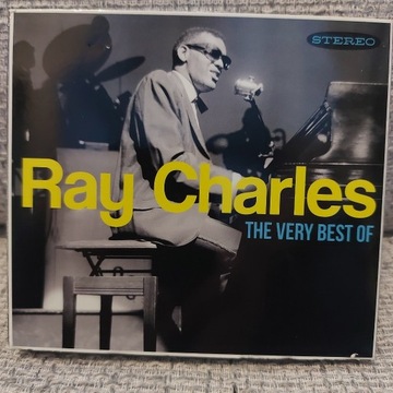 Ray Charles – The Very Best Of Ray Charles 5xCD