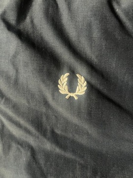 Parka zimowa Fred Perry
