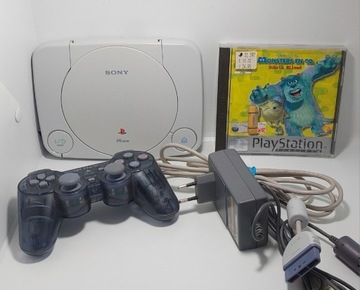 Konsola PS ONE psx ps1 