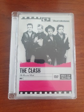 The Clash - The Essential Clash dvd