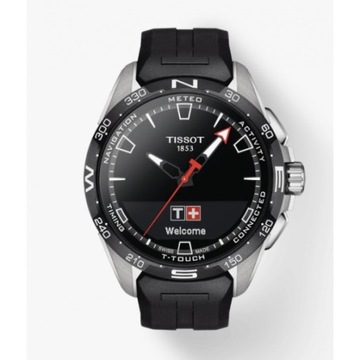  TISSOT T-TOUCH CONNECT SOLAR