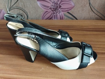 BUTY DAMSKIE CLARA BARSON ROZ.36