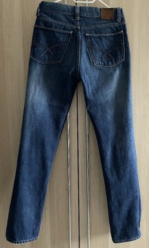 Spodnie Jeans Big Star Harrison 150