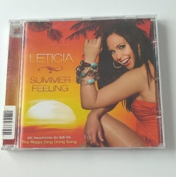 Leticia - Summer Feeling (Passion Fruit)