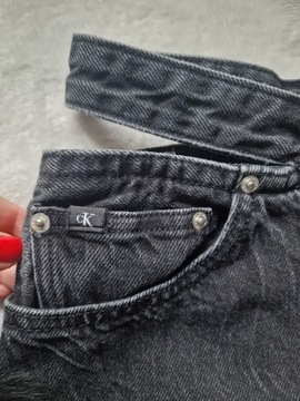 Calvin klein jeansy S/M