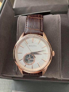 Bulova Automatic Zegarki m skie Najwi kszy wyb r zegark w