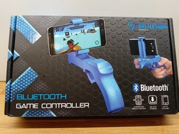 Bluetooth -контроллер Android Battttron Pistol