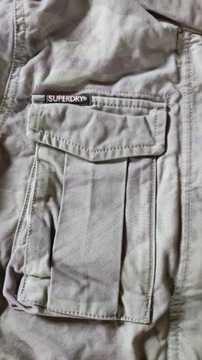 Kurtka parka Superdry rozm 36