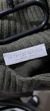 Le tricot perugia m swetr wełna kaszmir