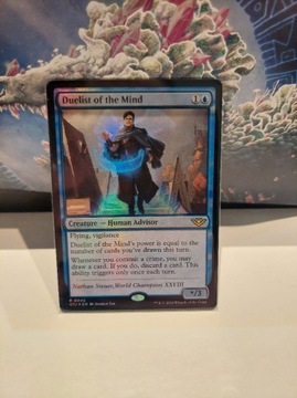 MTG: Duelist of the Mind *(0045) *FOIL*