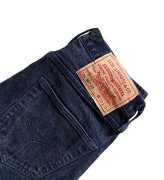 Levi's 501ST premium W30/L32, stan bardzo dobry