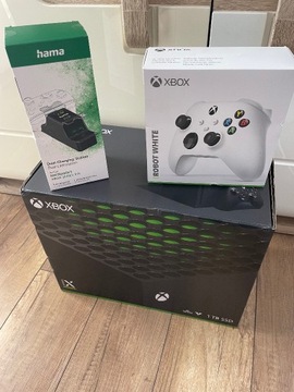 Xbox Series X 1TB w stanie idealnym!