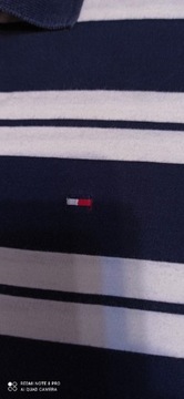 Tommy Hilfiger, t-shirt, koszulka  polo  rozmiar M