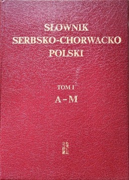 Słownik serbski chorwacko polski