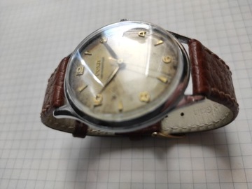 Zegarek DOXA Antimagnetique | lata '50 | piękny