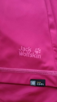 Różowy top sportowy 36/38 (S) Jack Wolfskin