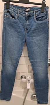 spodnie skinny jeans Tommy Hilfiger  W 31 L 30