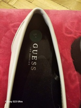 Buty Guess rozmiar 4 Uk